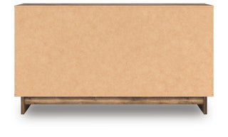 Chirason Six Drawer Dresser
