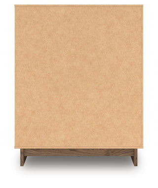 Chirason Five Drawer Wide Chest