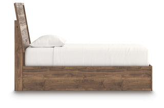 Chirason Panel Bed