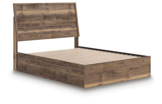 Chirason Panel Bed