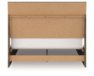 Chirason Panel Bed