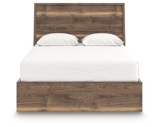 Chirason Panel Bed