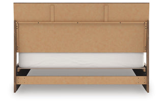 Chirason Panel Bed