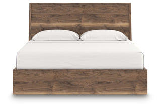 Chirason Panel Bed