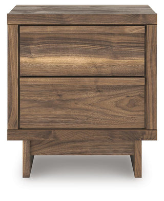 Chirason Two Drawer Night Stand