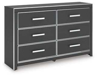 Zuraleus Six Drawer Dresser