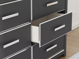 Zuraleus Six Drawer Dresser