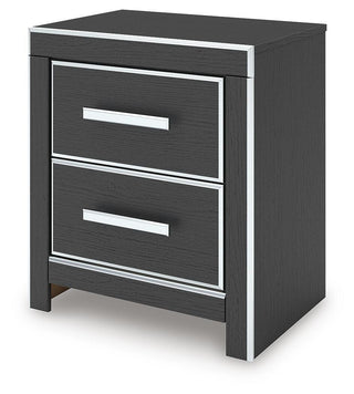 Zuraleus King Upholstered Bed, Dresser and Nightstand