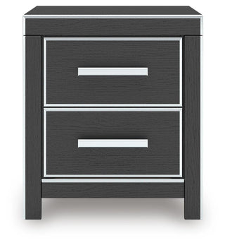 Zuraleus King Upholstered Bed, Dresser and Nightstand