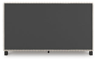 Zuraleus Upholstered Bed