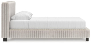 Zuraleus Upholstered Bed
