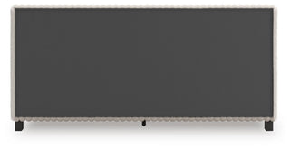 Zuraleus Upholstered Bed