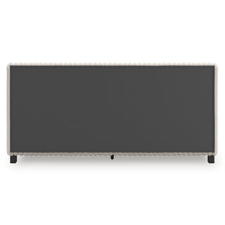 Zuraleus Upholstered Bed