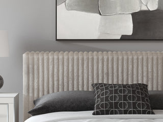 Zuraleus Upholstered Bed