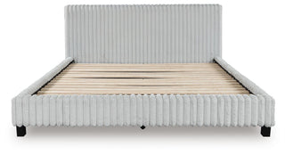 Zuraleus Upholstered Bed