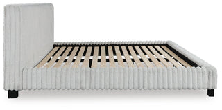 Zuraleus Upholstered Bed