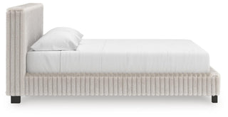 Zuraleus Upholstered Bed