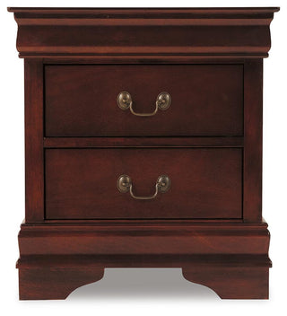 Alisdair Queen Sleigh Bed, Dresser, Chest and Nightstand