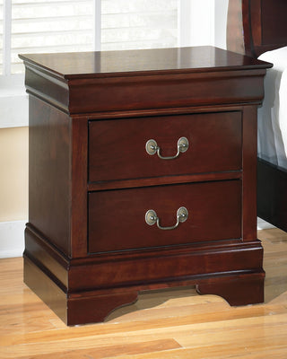 Alisdair Queen Sleigh Bed, Dresser, Chest and Nightstand