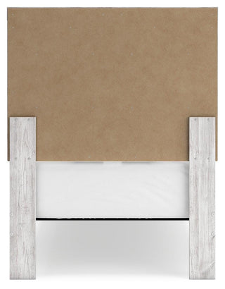 Cayboni Queen Panel Bed