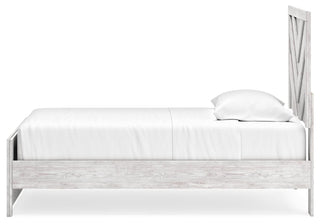 Cayboni Queen Panel Bed