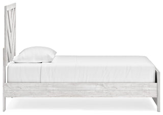 Cayboni Panel Bed - Twin