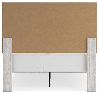 Cayboni Queen Panel Bed