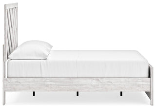 Cayboni Queen Panel Bed