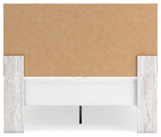 Cayboni Queen Panel Bed, Dresser and Mirror