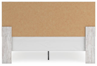 Cayboni Panel Bed - King