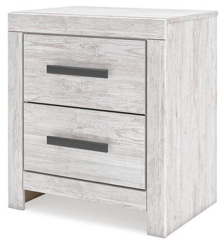 Cayboni Dresser, Mirror and Nightstand