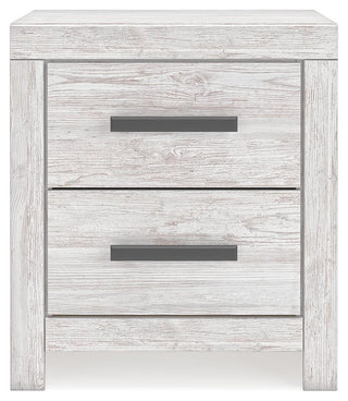 Cayboni Queen Panel Bed, Dresser and Nightstand