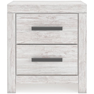 Cayboni Dresser, Mirror and Nightstand