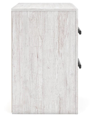 Cayboni Dresser, Mirror and Nightstand