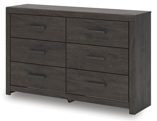 Prendonea Dresser and Nightstand