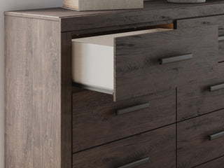 Prendonea Queen Panel Bed, Dresser and Nightstand