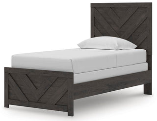 Prendonea Queen Panel Bed