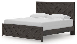 Prendonea Queen Panel Bed