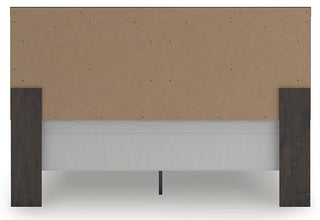 Prendonea King Panel Bed, Dresser and 2 Nightstands