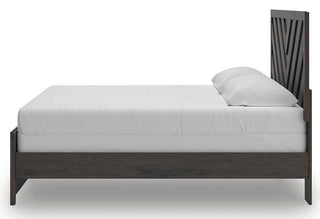 Prendonea Queen Panel Bed