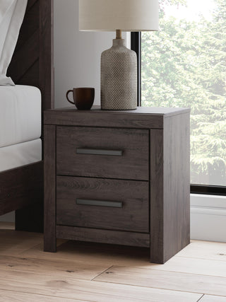 Prendonea Queen Panel Bed, Dresser and Nightstand
