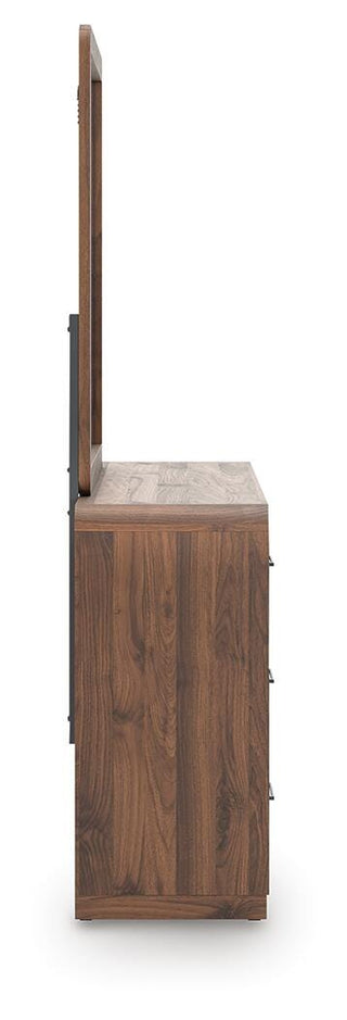Fortlorn Queen Panel Bed, Dresser, Mirror, 2 Chests and 2 Nightstands