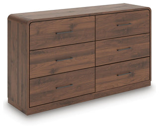 Fortlorn King Panel Bed, Dresser and 2 Nightstands