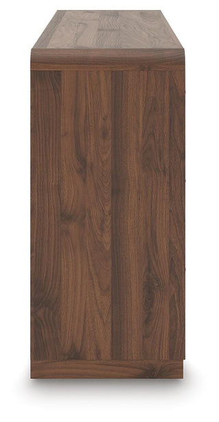 Fortlorn Queen Panel Bed and Dresser
