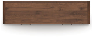 Fortlorn Queen Panel Bed and Dresser