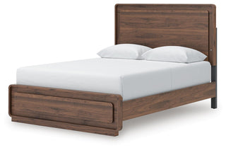 Fortlorn Queen Panel Bed, Dresser, Chest and 2 Nightstands