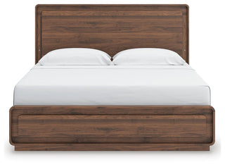 Fortlorn Queen Panel Bed, Dresser, Mirror, 2 Chests and 2 Nightstands