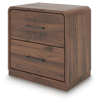 Fortlorn Queen Panel Bed, Dresser, Mirror, 2 Chests and 2 Nightstands