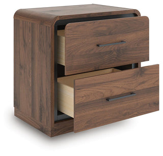 Fortlorn King Panel Bed, Dresser and 2 Nightstands