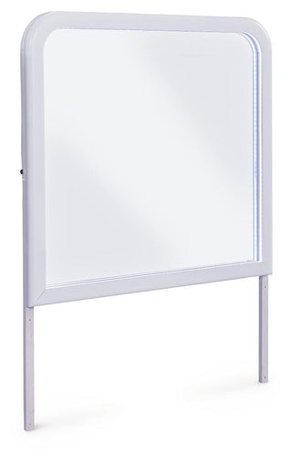Jarlee Bedroom Mirror